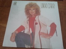 VIKKI CARR - LO DUDO - LP -