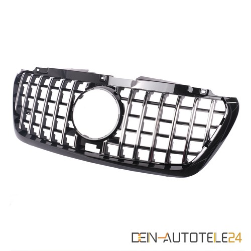 Kühlergrill panamericana - kÜhlergrill,