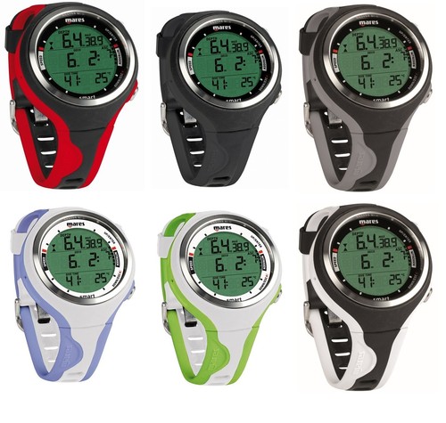 Mares smart tauchcomputer - mares,