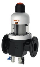 JUDO JPF-QC DN 80 – Rückspülfilter mit Edelstahlgewebe & Flansch