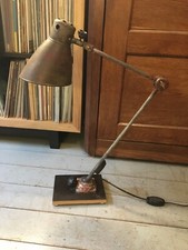 Gelenklampe Industrial Design