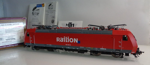 Mth spur 5634 e lok - 20-5634-5, br