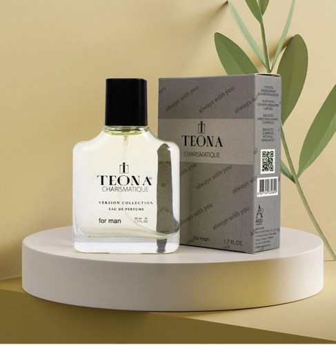 Teona charismatique eau - teona,