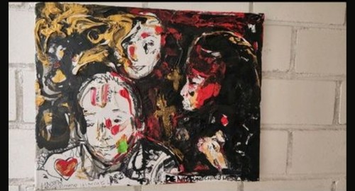Heiko pippig original gemälde - pippig,