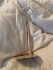 Puppenständer Beige