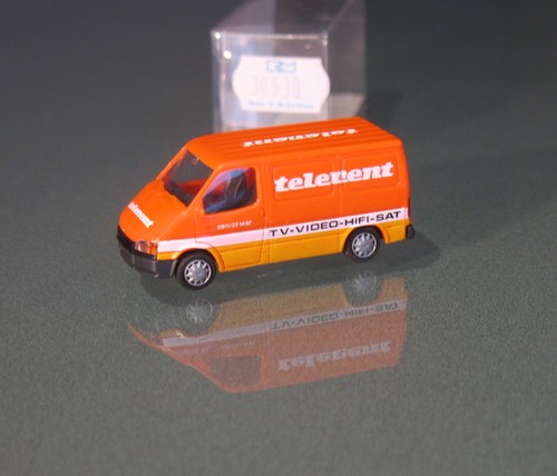Ford transit 94 kasten - █►,