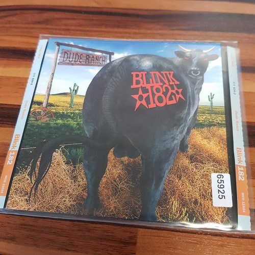 Blink 182 dude ranch - ranch, edc