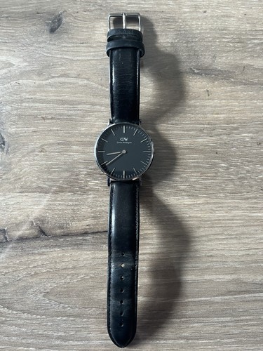 Daniel wellington classic - daniel,