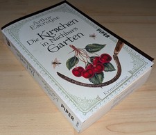 Taschenbuch "Kirschen in Nachbars Garten" (2019) von Arthur Escroyne, Krimi