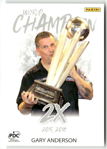 Panini 2024 pdc world - 2024,
