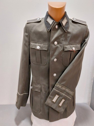 Ddr paradejacke nva - ddr,