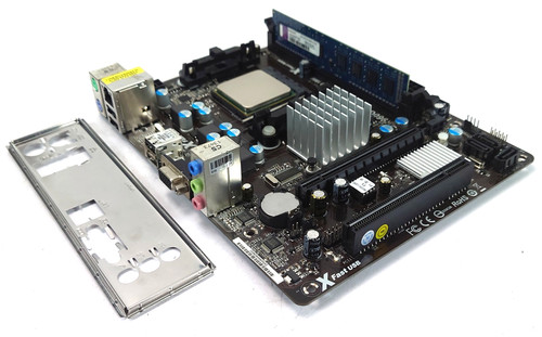 Asrock 960gm vgs3 mainboard - 960gm-vgs3, fx