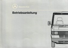Mercedes 208 210 D 308 D 310 D