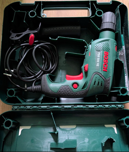 Bosch psb 500 - psb,