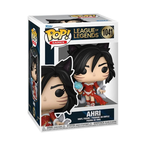 Funko pop league legends - pop!,