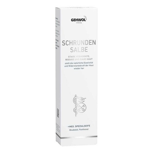 Gehwol med schrunden - gehwol, ·