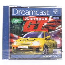 Sega dreamcast spiel - spiel:, gt