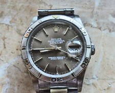 Armbanduhr Herren Turn-O-Graph Automatik von Rolex Datejust