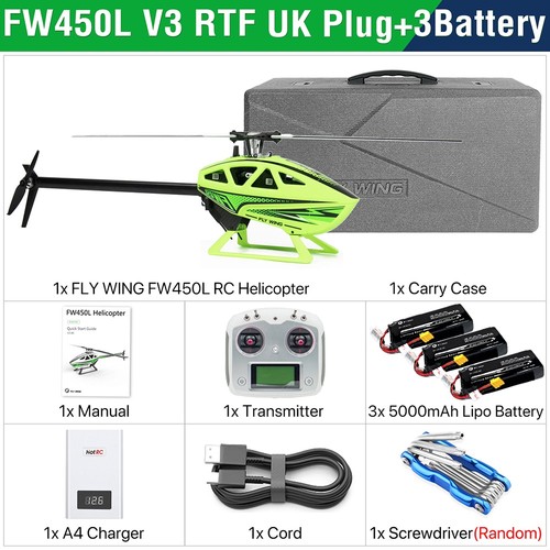 Flywing fw450l rc - v3,