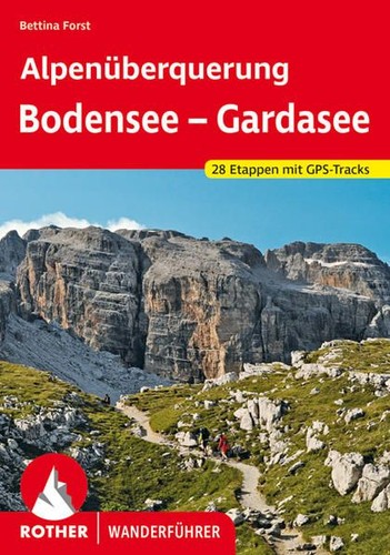 Alpenüberquerung bodensee - alpenüberquerung,