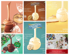 [Limited Edition] Lindt Lindor