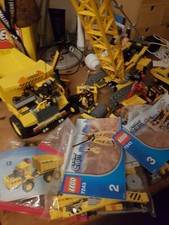 LEGO CITY Baufahrzeuge KONVOLUT