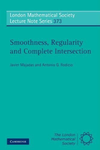 Smoothness regularity and - smoothness,,