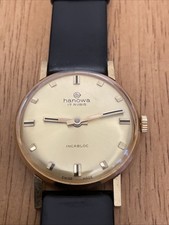 Vintage Hanowa 17 Rubis