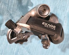 Exage Motion Schaltwerk