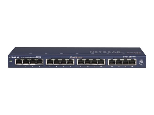 Netgear gs116 switch price - gs116, ii