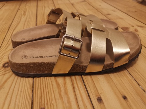 Damen pantoletten sandalen - pantoletten,