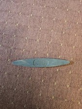 NILES Sennsenstein Sennse Schärfen Stein Zugeisen Wetzstein Ziehmesser