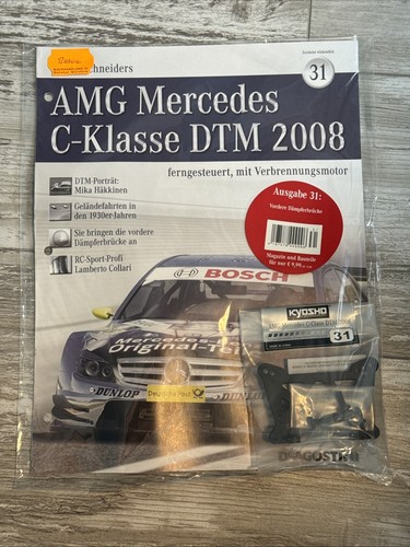 Kyosho deagostini amg - kyosho,