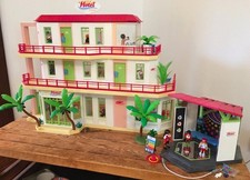 ► Playmobil Ferienhotel 5265 XL Set mit Suite 5269 & Disco 5266 ◄