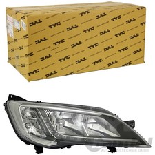 TYC SCHEINWERFER RECHTS MIT