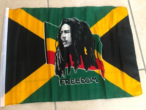 Freedom bob marley - freedom, jamaika