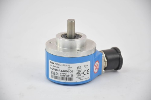 Sick stegmann incremental - sick,