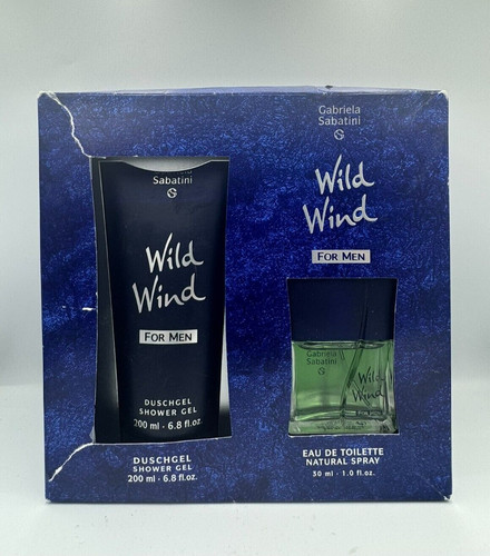Gabriela sabatini wild wind - gabriela,