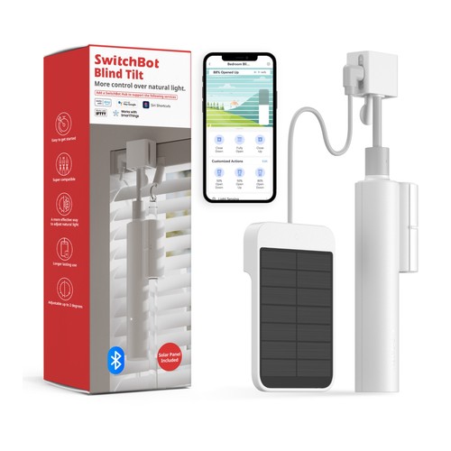 Switchbot blind tilt - switchbot, smart