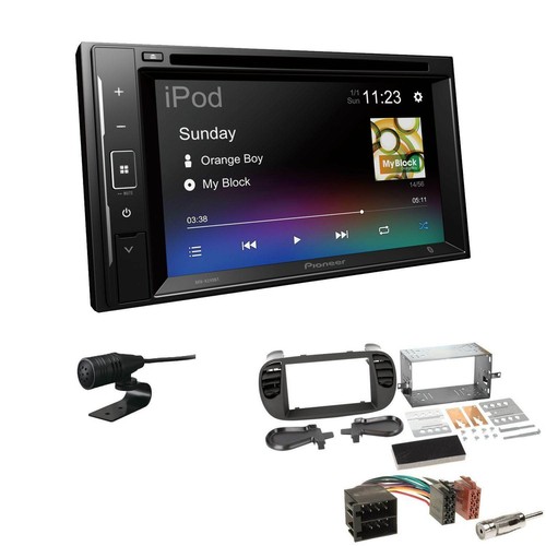 Pioneer din autoradio - 2-din,