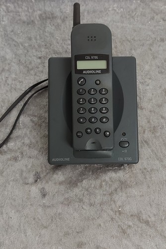 Telefon audioline cdl970g - audioline,