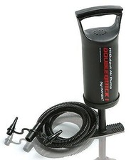 Intex handpumpe double - handpumpe, quick