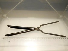 antik Lockenzange Lockenstab