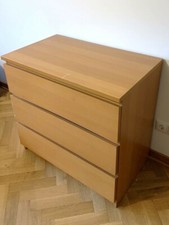Malm Kommode Ikea Buche