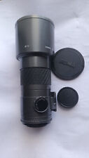 Sigma 400mm F5.6 für Pentax M42. Wie neu. Getestet