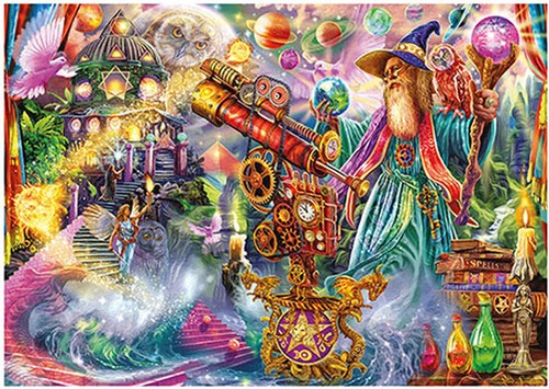 Puzzle magische - (1500, t.)