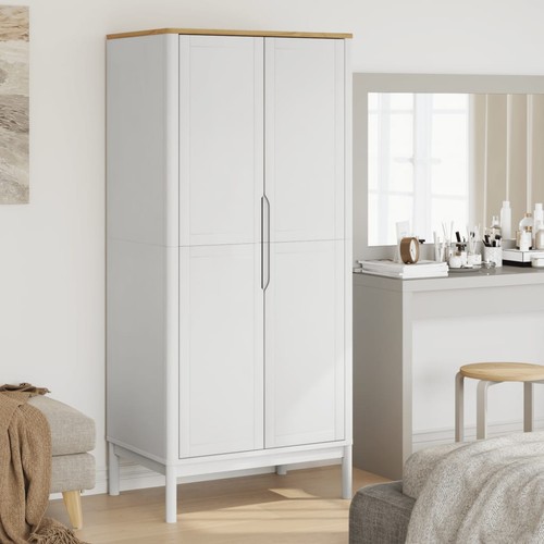 Vidaxl kleiderschrank floro - kleiderschrank,