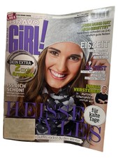 BRAVO GIRL! Zeitschrift Nr