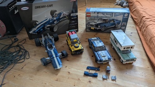 Lego 10265 ford - ,