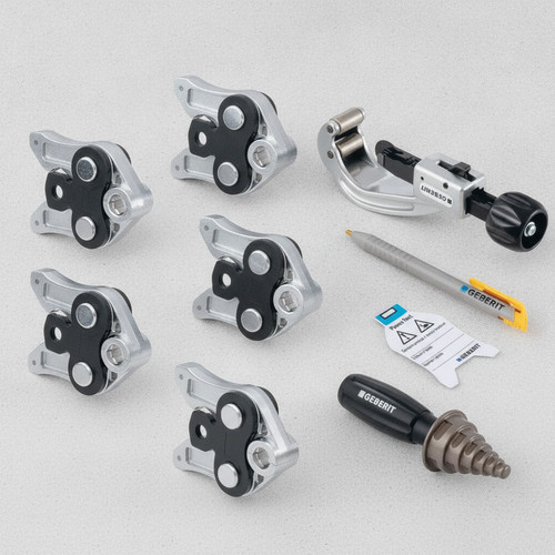 Geberit mepla set pressbacken - geberit,